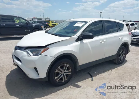 2018 Toyota Rav4 Le from USA, damaged, VIN JTMZFREV5JJ753419